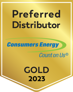 Consumers Energy Preferred Distributor - Gold 2023